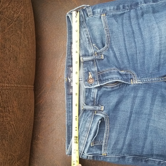 #S - Hollister Low-rise Super Skinny Jeans Sz 3XS - Picture 3 of 8